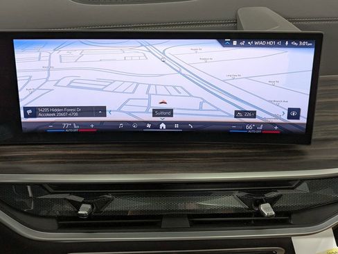 Certified 2025 BMW X5 xDrive40i w/ M Sport Package image 35