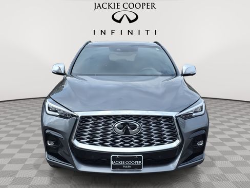Certified 2025 INFINITI QX55 Sensory w/ Accent Package image 2