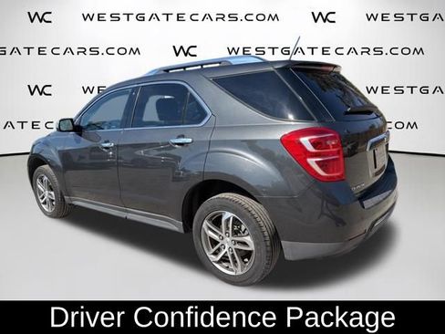 Used 2017 Chevrolet Equinox Premier w/ Enhanced Convenience Package image 7