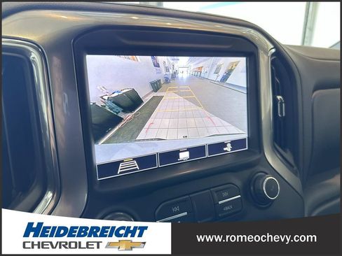 Certified 2020 Chevrolet Silverado 1500 RST w/ All-Star Edition AWD/4WD image 22