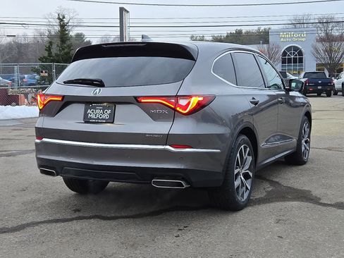 Certified 2022 Acura MDX SH-AWD w/ Technology Package image 5