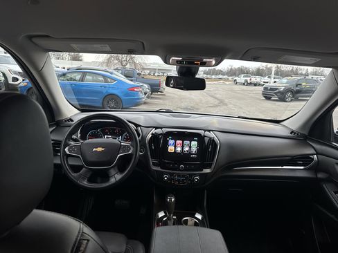 Used 2019 Chevrolet Traverse LT w/ LT Premium Package image 20