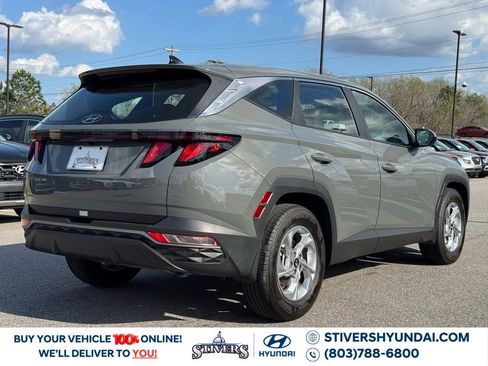 Certified 2024 Hyundai Tucson SE image 13