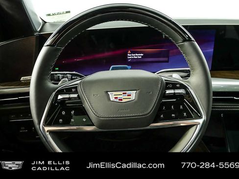 New 2026 Cadillac Escalade Platinum Sport AWD/4WD image 10