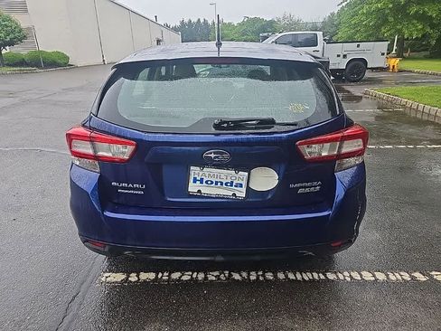 Used 2017 Subaru Impreza 2.0i AWD/4WD image 5