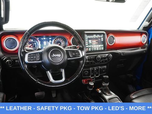 Used 2020 Jeep Gladiator Rubicon image 12
