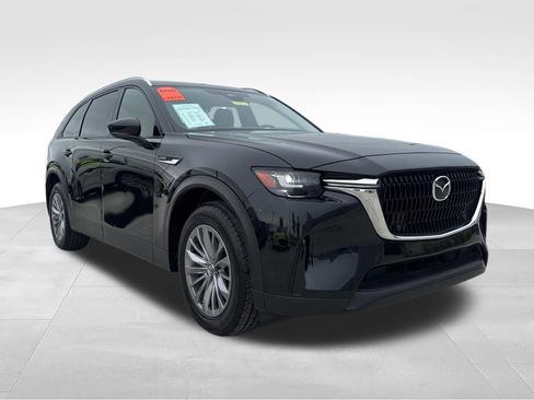 Certified 2025 MAZDA CX-90 3.3 Turbo w/ Preferred Package AWD/4WD image 3