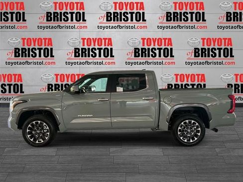 New 2026 Toyota Tundra Limited AWD/4WD image 8
