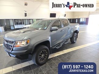 Used 2019 Chevrolet Colorado ZR2 video 1