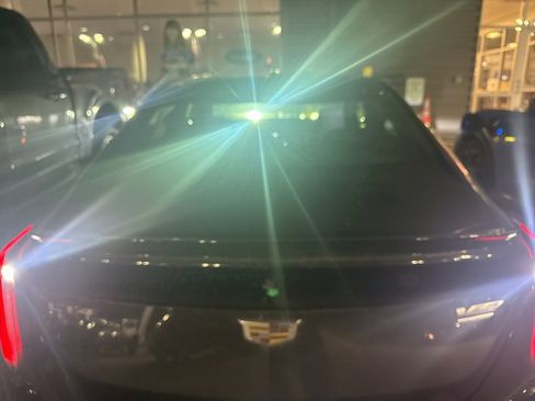 Used 2023 Cadillac CT4 V Blackwing w/ Driver Assist Package image 5