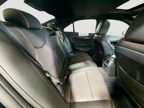 Certified 2023 Cadillac CT4 Sport w/ Climate Package AWD/4WD image 28