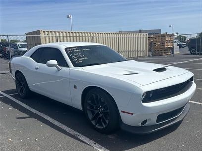 Used 2022 Dodge Challenger R/T Scat Pack w/ Scat Pack Stripe