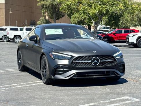 New 2026 Mercedes-Benz CLE 450 4MATIC Coupe image 4