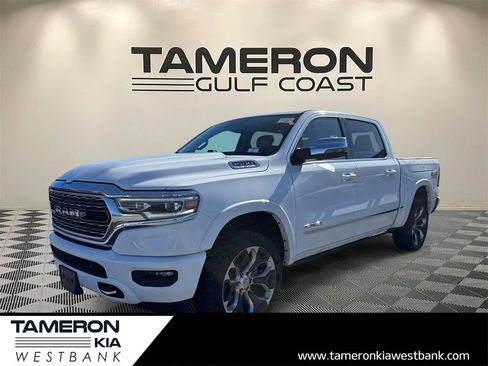 Used 2024 RAM 1500 Limited image 1