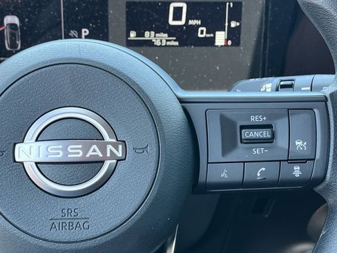 New 2026 Nissan Kicks SV w/ Illumination Package FWD image 20