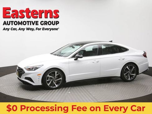 Used 2022 Hyundai Sonata SEL Plus FWD image 59