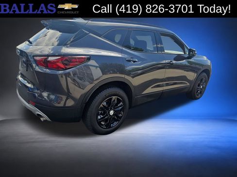Certified 2022 Chevrolet Blazer LT FWD image 5