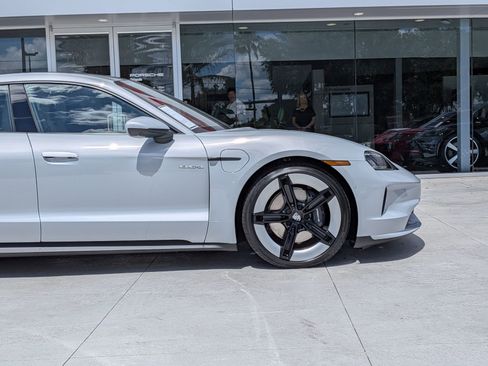 New 2026 Porsche Taycan RWD image 11