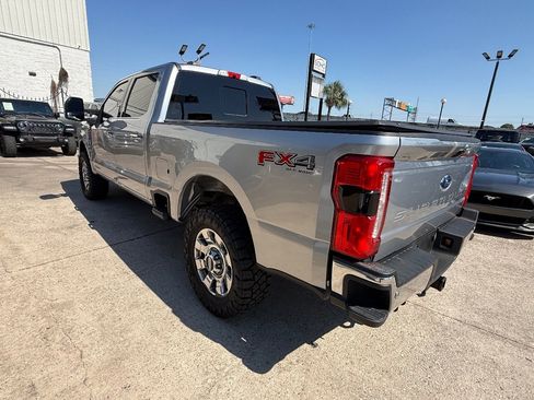 Used 2024 Ford F250 Lariat w/ Chrome Package AWD/4WD image 8