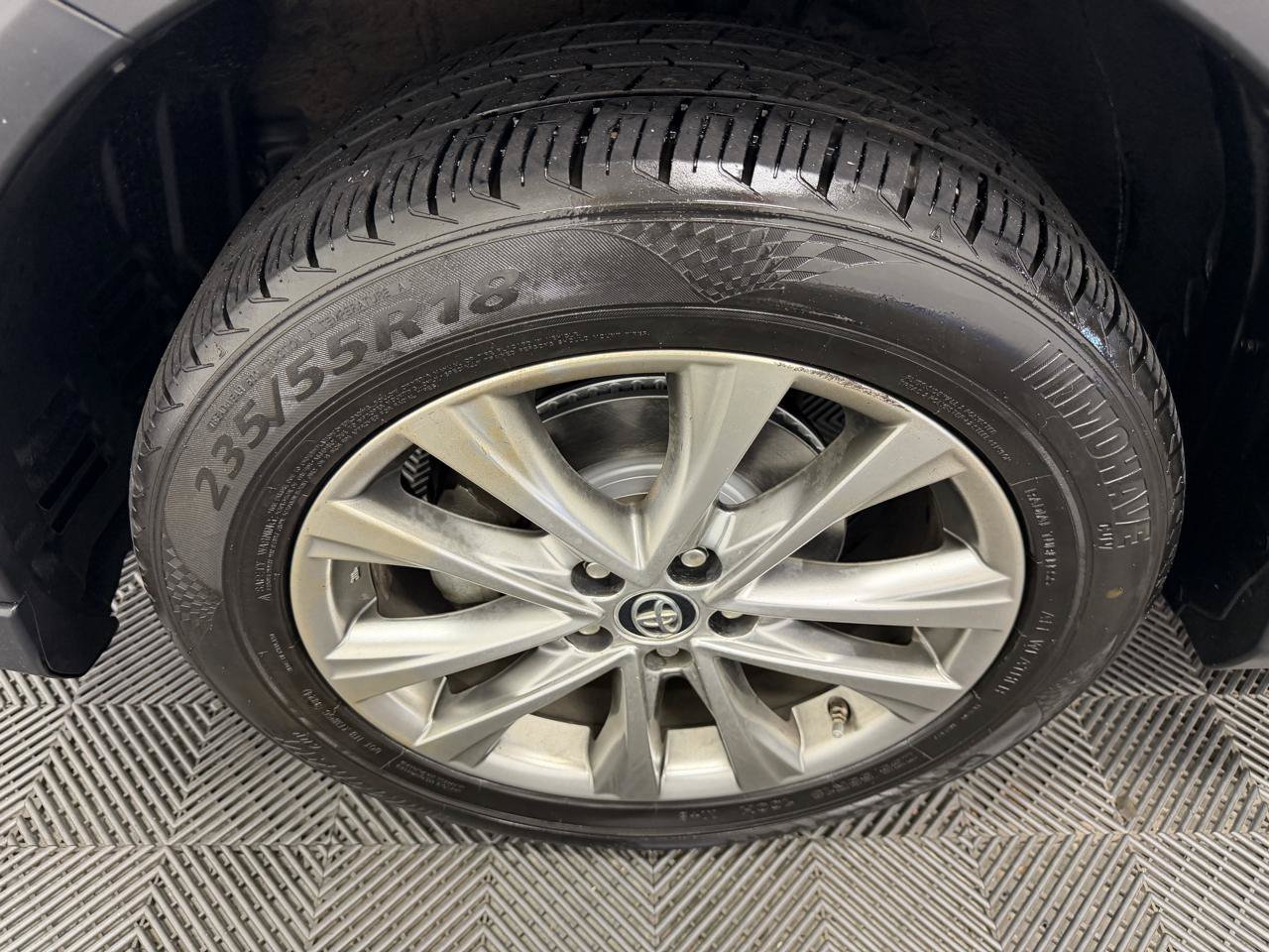 Used 2017 Toyota RAV4 Limited w/ Advanced Technology Package FWD image 35