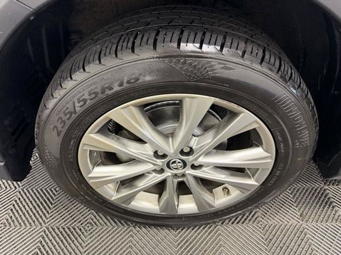 Used 2017 Toyota RAV4 Limited w/ Advanced Technology Package FWD image 35