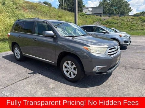 Used 2013 Toyota Highlander SE AWD/4WD image 17