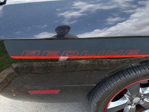 Used 2013 Dodge Challenger R/T w/ R/T Redline Group RWD image 16