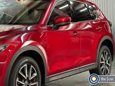 Used 2018 MAZDA CX-5 Grand Touring w/ Premium Package image 2