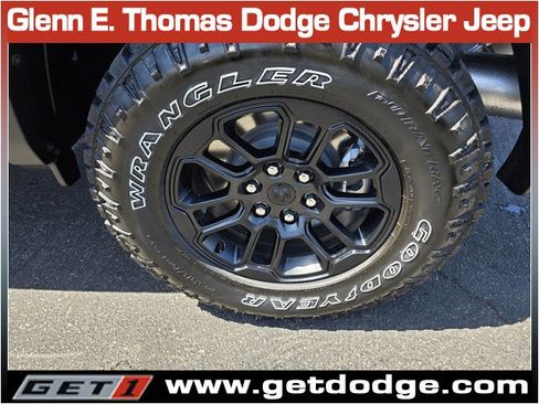 New 2026 RAM 1500 Rebel w/ Advanced Safety Group II image 7