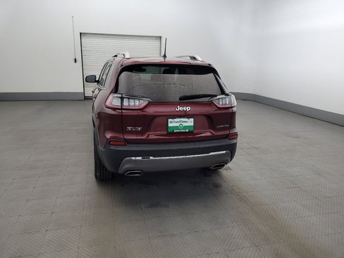 Used 2020 Jeep Cherokee Limited AWD/4WD image 6