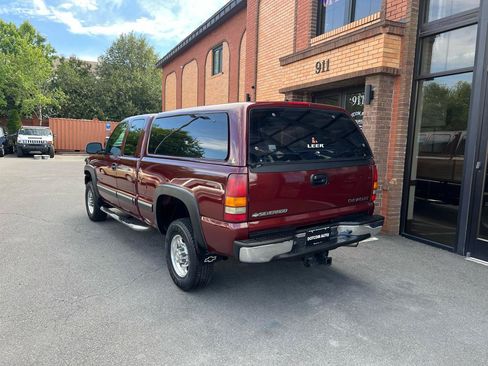 Used 2002 Chevrolet Silverado 2500 LS w/ Electrical Convenience Pkg RWD image 5