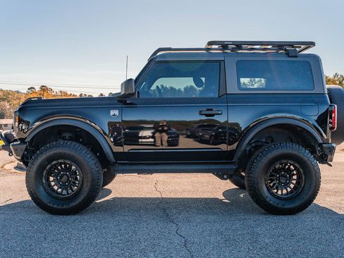 Certified 2021 Ford Bronco Big Bend image 4