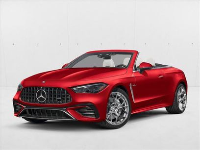 New 2026 Mercedes-Benz CLE 53 AMG 4MATIC Cabriolet
