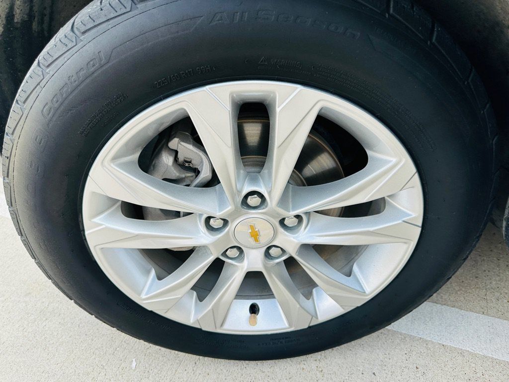 Used 2021 Chevrolet TrailBlazer LS FWD image 32