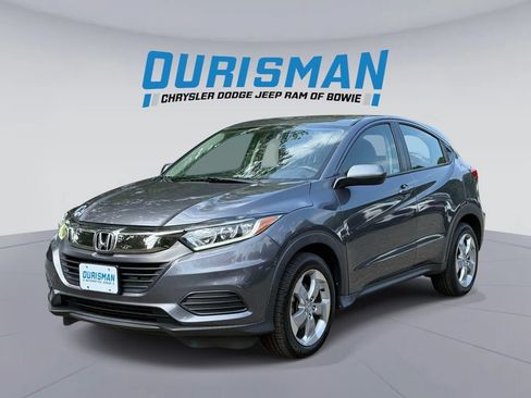 Used 2021 Honda HR-V LX image 5