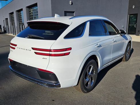 New 2026 Genesis GV70 2.5T Select AWD/4WD image 6