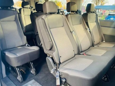 Used 2023 Ford Transit 350 XLT image 11