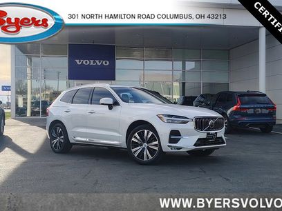 Certified 2023 Volvo XC60 B5 Plus w/ Climate Package
