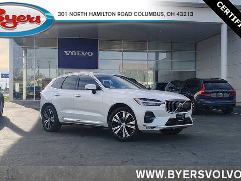 Certified 2023 Volvo XC60 B5 Plus w/ Climate Package image 1