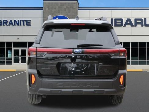 New 2026 Subaru Outback Premium image 7