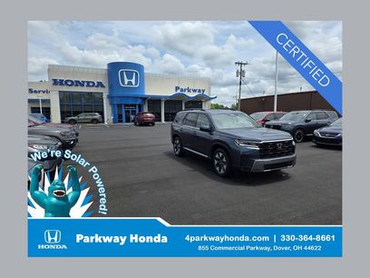 Used 2026 Honda Pilot Touring