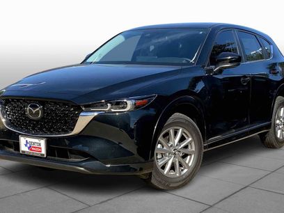 New 2025 MAZDA CX-5 AWD 2.5 S w/ Preferred Package