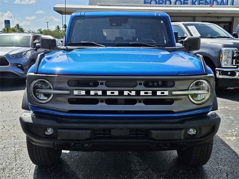 Used 2022 Ford Bronco Big Bend AWD/4WD image 15