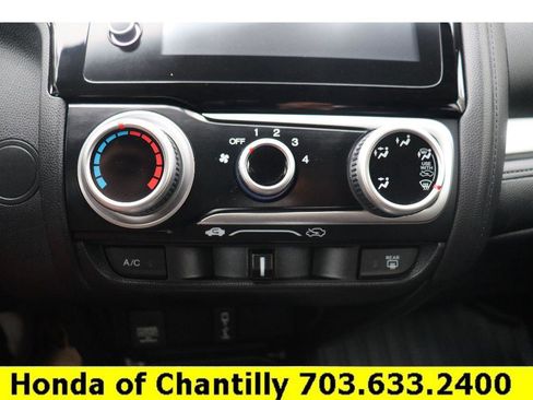 Certified 2020 Honda Fit Sport image 16