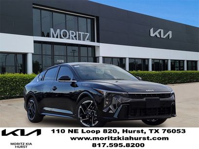 New 2026 Kia K4 GT-Line