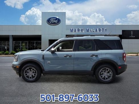 Certified 2021 Ford Bronco Sport Big Bend AWD/4WD image 2