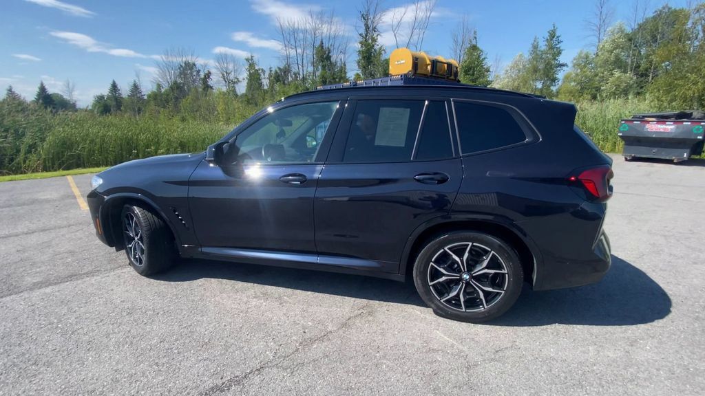 Used 2023 BMW X3 M40i AWD/4WD image 6