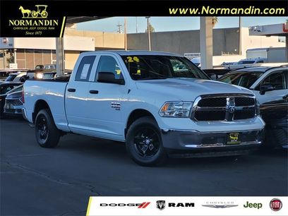 Certified 2024 RAM 1500 Classic SLT