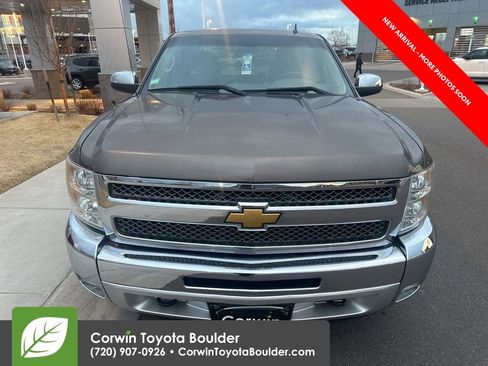Used 2012 Chevrolet Silverado 1500 LT w/ All-Star Edition image 8