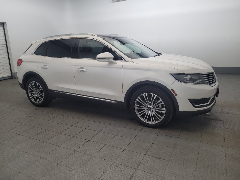 Used 2016 Lincoln MKX Reserve w/ Driver Assistance Package AWD/4WD image 11